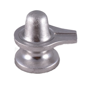 Parad / Mercury Shivalingam - 17B