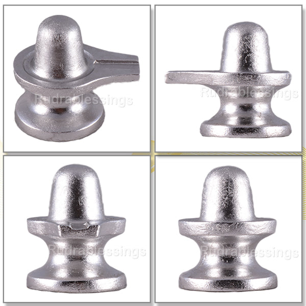 Parad / Mercury Shivalingam - 17B