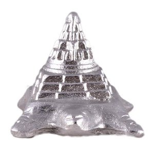 Parad / Mercury Kurma Shree Yantra - 57