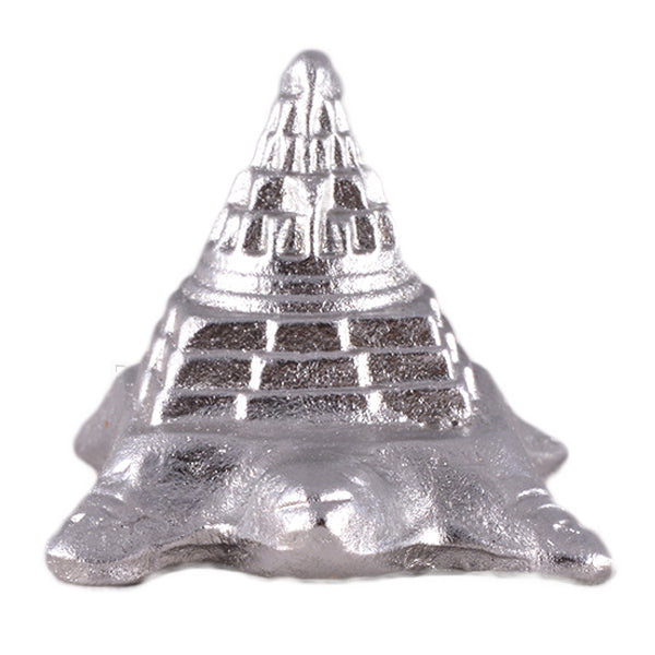 Parad / Mercury Kurma Shree Yantra - 57