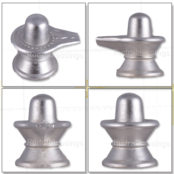 Parad / Mercury Shivalingam - 3