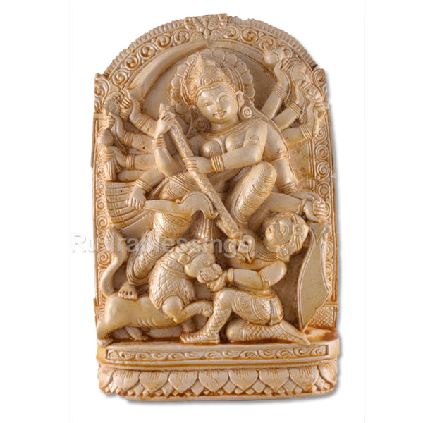 Goddess Mahakali statue