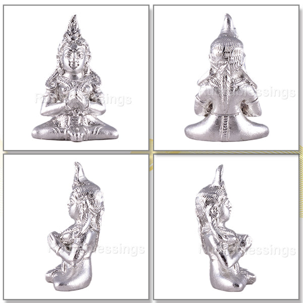 Parad / Mercury Goddess Parvati - 60