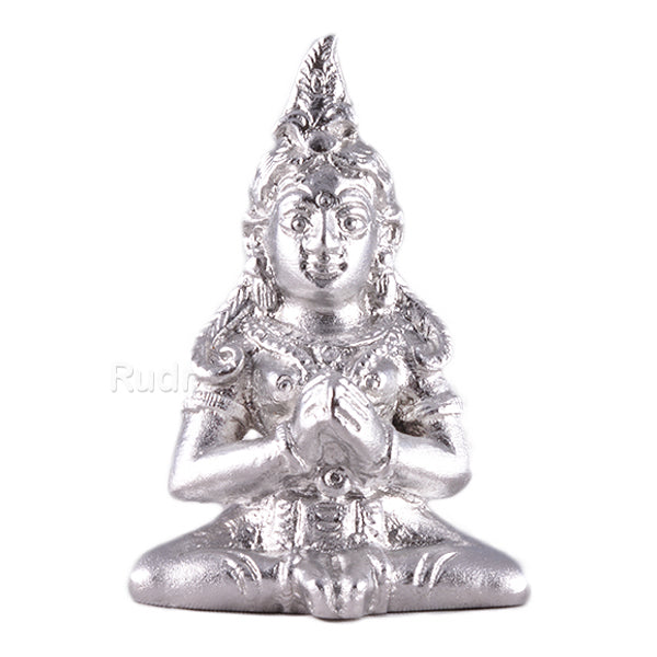 Parad / Mercury Goddess Parvati - 60