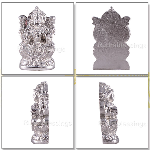 Parad / Mercury Goddess Mahalakshmi - 61