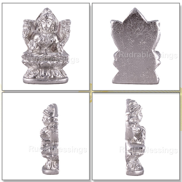 Parad / Mercury Goddess Mahalakshmi - 62