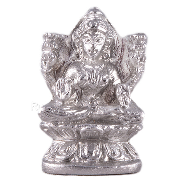 Parad / Mercury Goddess Mahalakshmi - 62