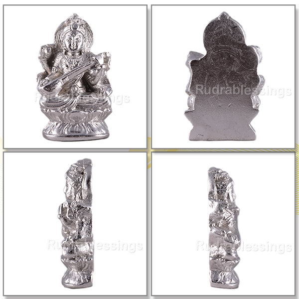 Parad / Mercury Goddess Saraswati - 63