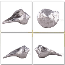 Load image into Gallery viewer, Parad / Mercury Shankh (Conch) - 65
