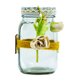 Flower Jar