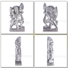 Load image into Gallery viewer, Parad / Mercury Lord Hanuman statue - 68
