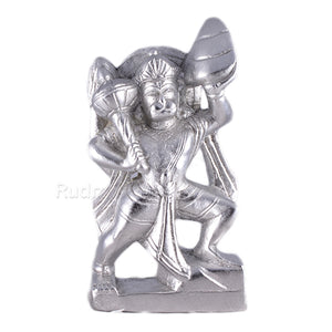Parad / Mercury Lord Hanuman statue - 68