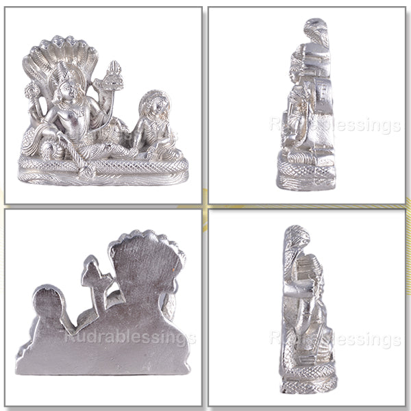 Parad / Mercury Laxmi Narayan statue - 70