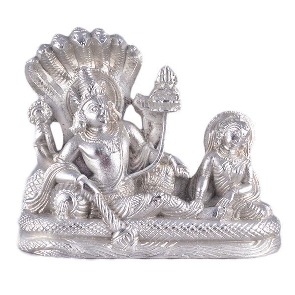 Parad / Mercury Laxmi Narayan statue - 70