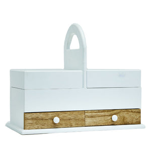 Rudraksha and Gemstone Storage Box