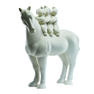 Ceramic Horse