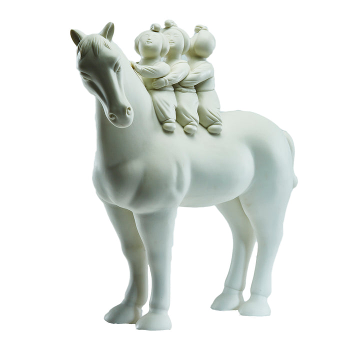Ceramic Horse
