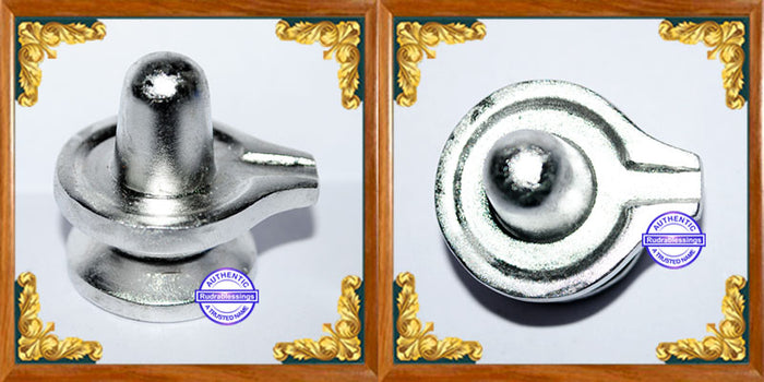 Parad / Mercury Shivalingam - 8