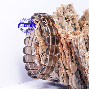 Smoky Quartz Bracelet - 2