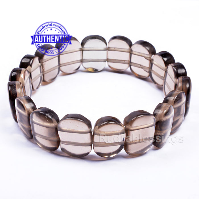 Smoky Quartz Bracelet - 2