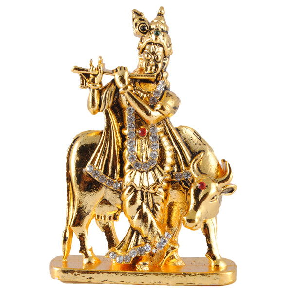Lord Krishna statue