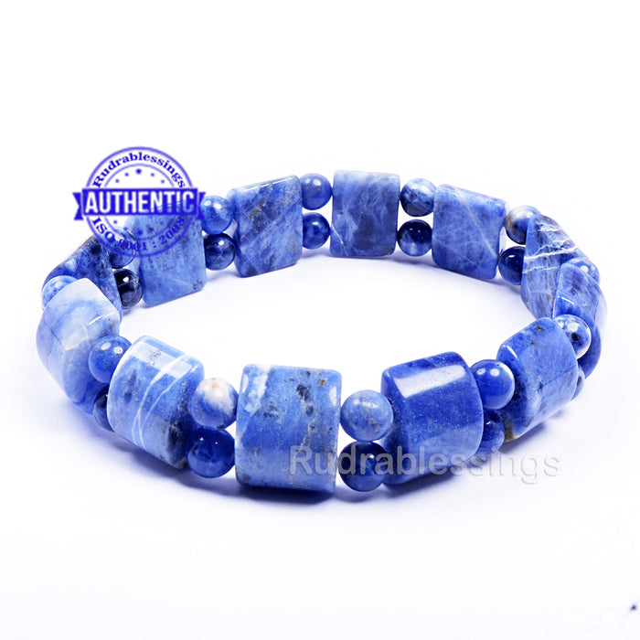 Sodalite Bracelet - 1