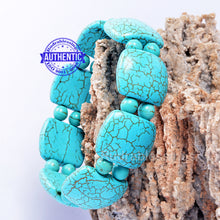 Load image into Gallery viewer, Turquoise Bracelet - 1
