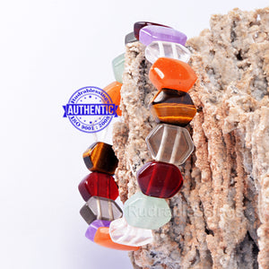 Mix Quartz Bracelet - 2