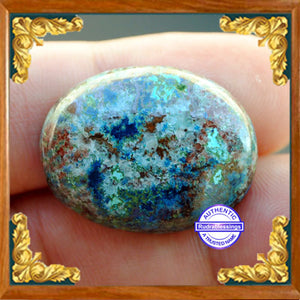 Chrysocolla - 18