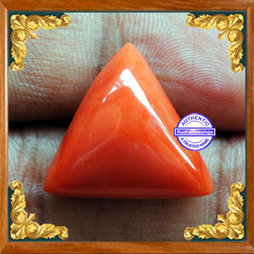 Coral Moonga for planet Mars Mangal 15 - Main Image