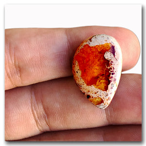 Fire Opal - 1