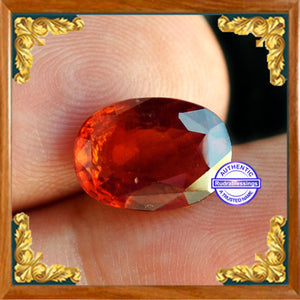 Hessonite / Gomedh - 10