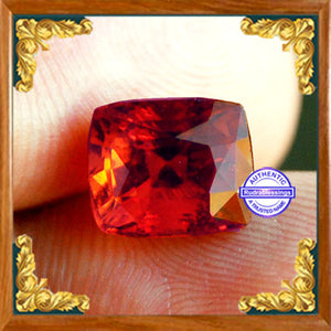 Hessonite / Gomedh - 1