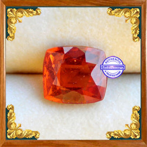 Hessonite / Gomedh - 20