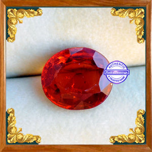 Hessonite / Gomedh - 23