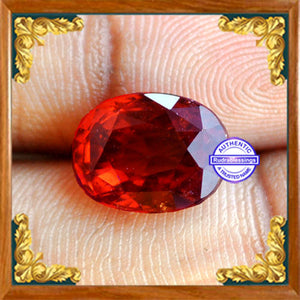 Hessonite / Gomedh - 27