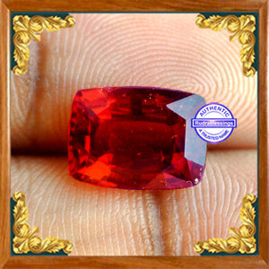 Hessonite / Gomedh - 28