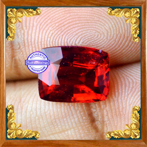 Hessonite / Gomedh - 33