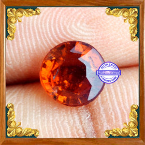 Hessonite / Gomedh - 36