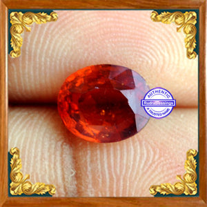 Hessonite / Gomedh - 37