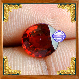 Hessonite / Gomedh - 40