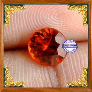 Hessonite / Gomedh - 41