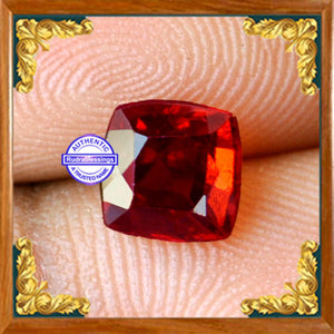 Hessonite / Gomedh - 44