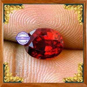 Hessonite / Gomedh - 45