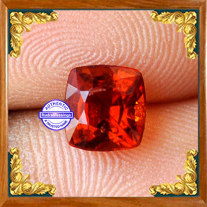 Hessonite / Gomedh - 47