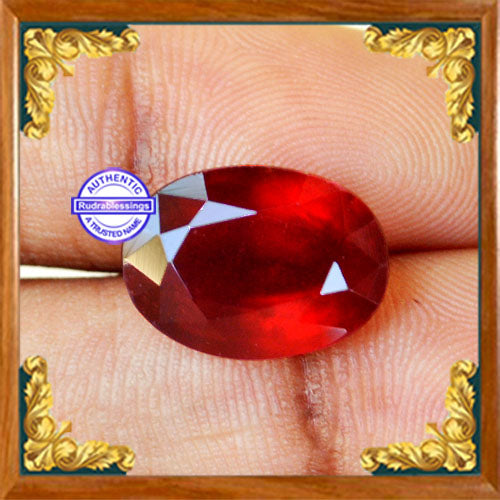 Hessonite / Gomedh - 52