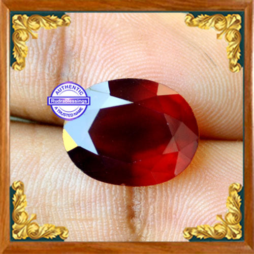 Hessonite / Gomedh - 56