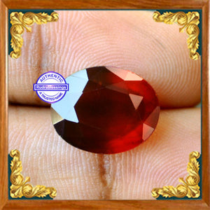 Hessonite / Gomedh - 57