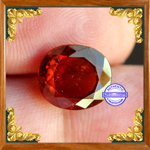 Hessonite / Gomedh - 5