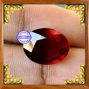 Hessonite / Gomedh - 77